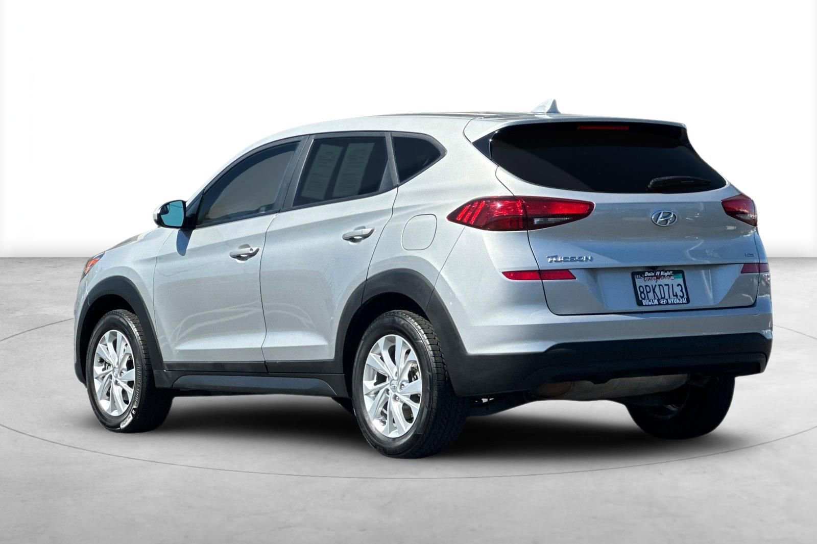 Used 2020 Hyundai Tucson SE image 4