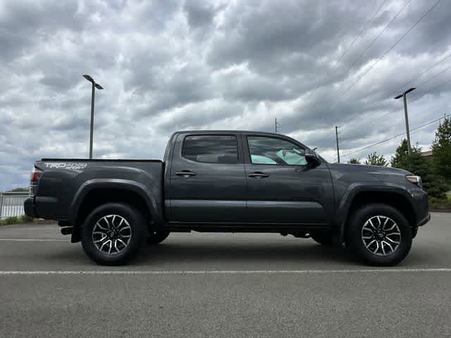 Used 2023 Toyota Tacoma TRD Sport w/ Black Out Package (TMS) AWD/4WD image 3