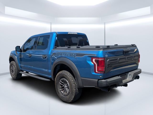 Used 2020 Ford F150 Raptor w/ Equipment Group 801A Mid image 5