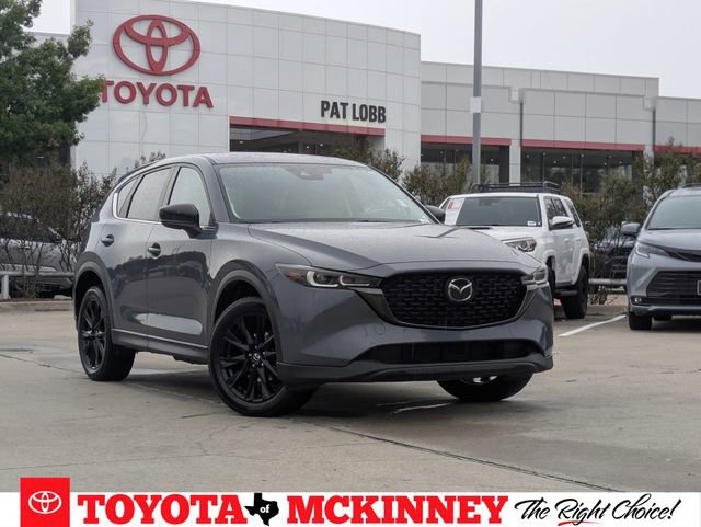 Used 2023 MAZDA CX-5 Carbon Edition
