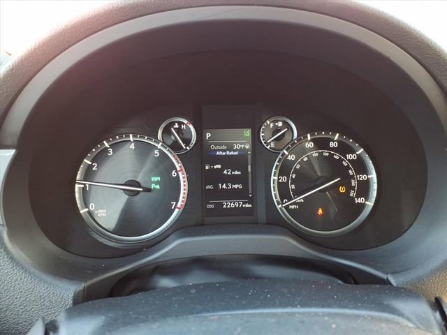 Used 2022 Lexus GX 460 Premium image 37