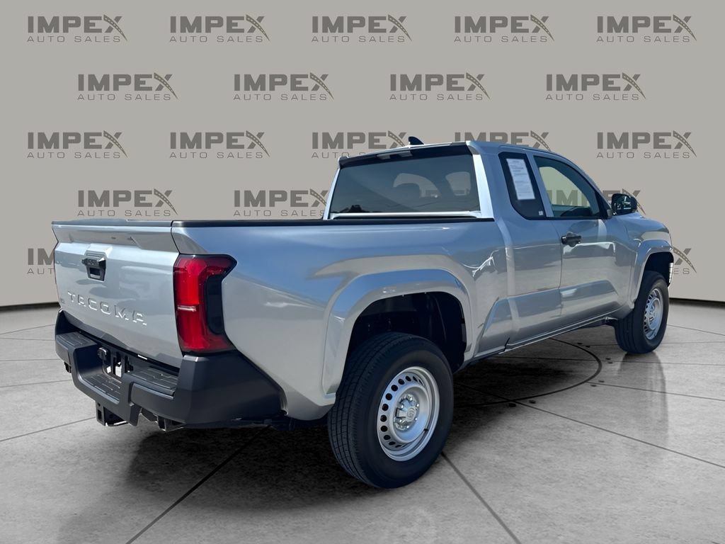 Used 2026 Toyota Tacoma SR RWD image 5