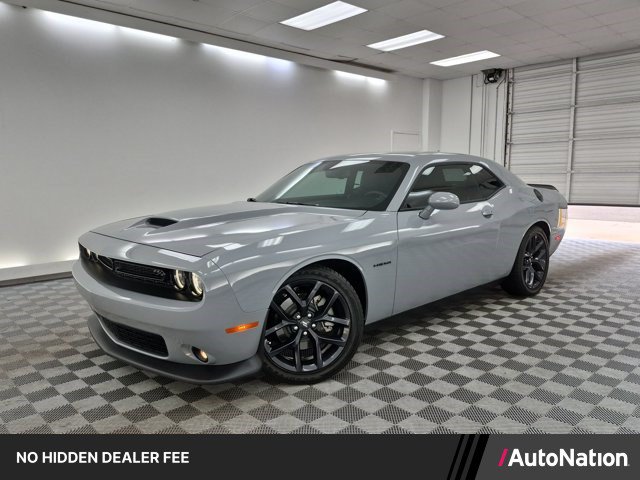 Used 2022 Dodge Challenger R/T w/ Plus Package