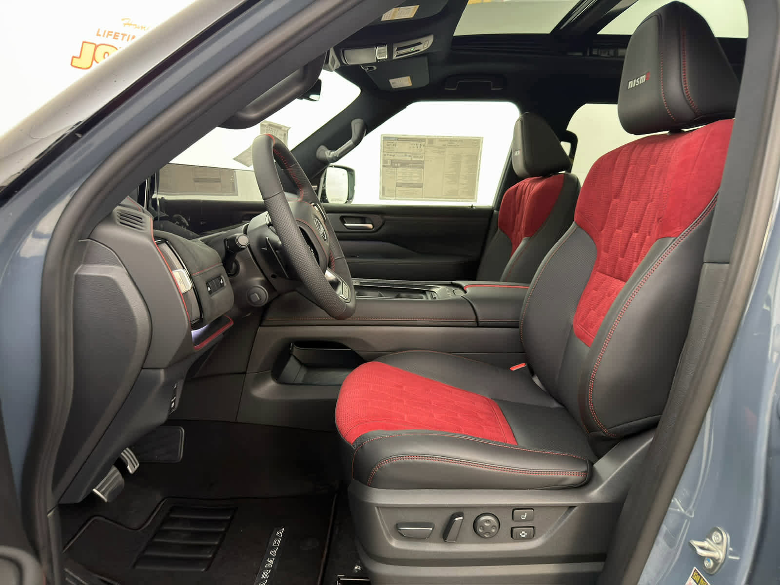 New 2026 Nissan Armada NISMO image 15