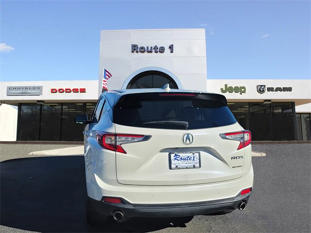 Used 2019 Acura RDX Technology Package image 5