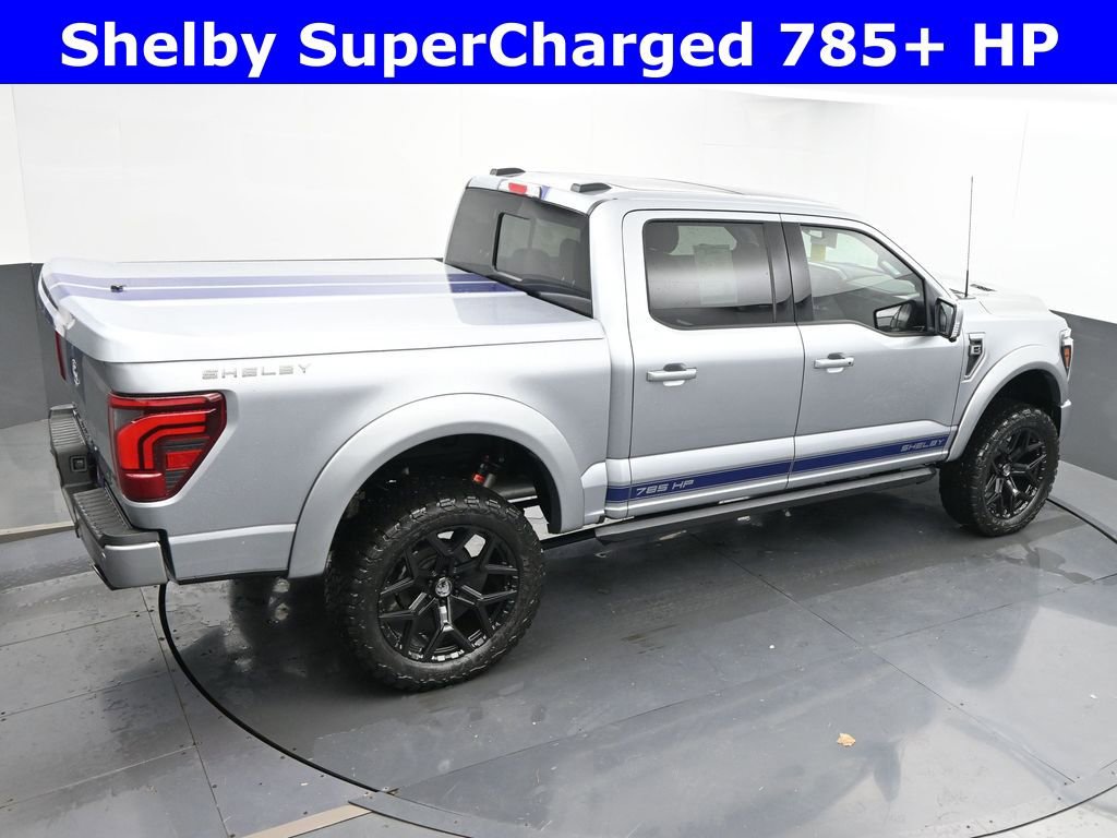 New 2025 Ford F150 Lariat w/ Equipment Group 502A High image 34