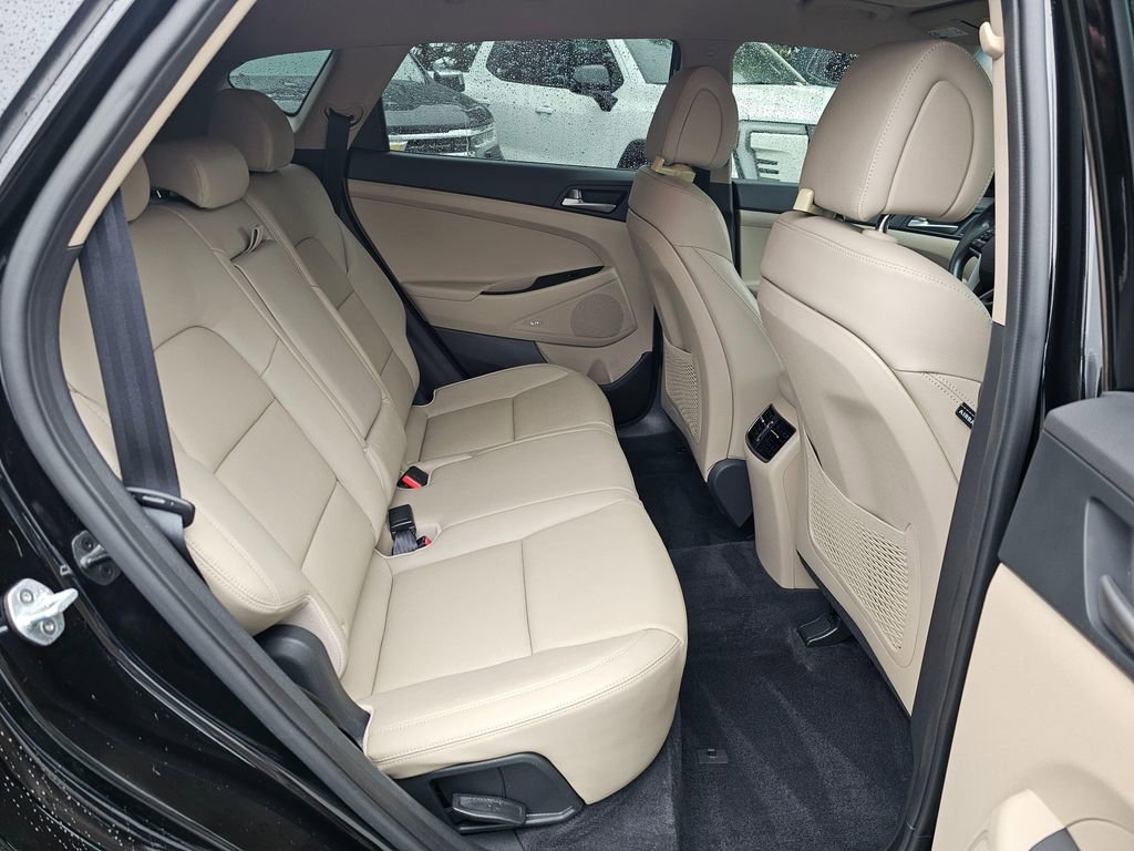 Used 2018 Hyundai Tucson SEL Plus image 12