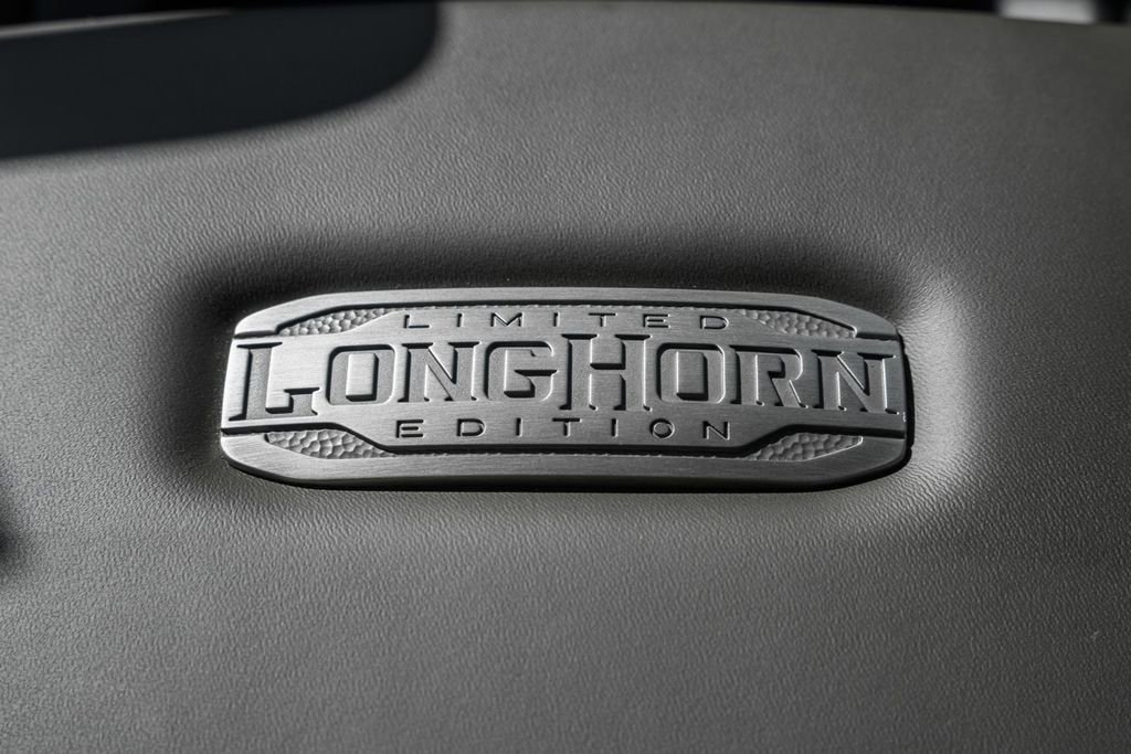 New 2026 RAM 3500 Longhorn image 34