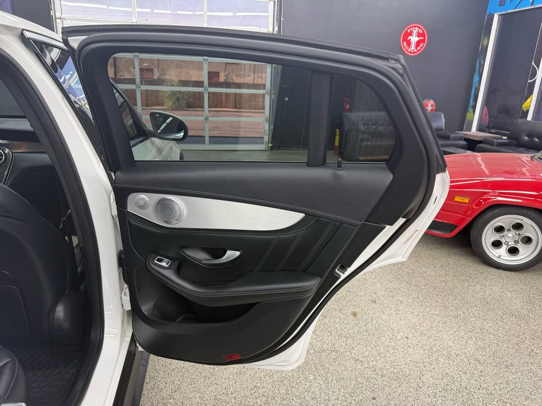 Used 2019 Mercedes-Benz GLC 63 AMG 4MATIC Coupe image 18