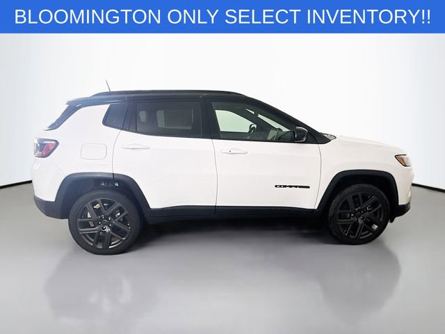 New 2026 Jeep Compass Limited image 8