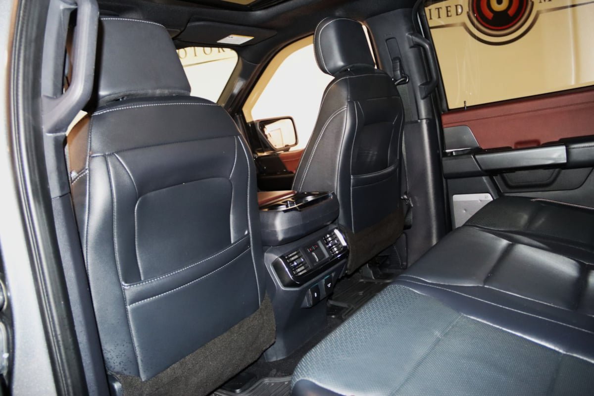 Used 2021 Ford F150 Lariat w/ Equipment Group 502A High AWD/4WD image 65