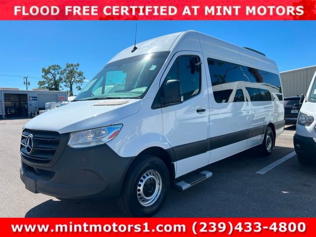 Used 2021 Mercedes-Benz Sprinter 2500 image 6