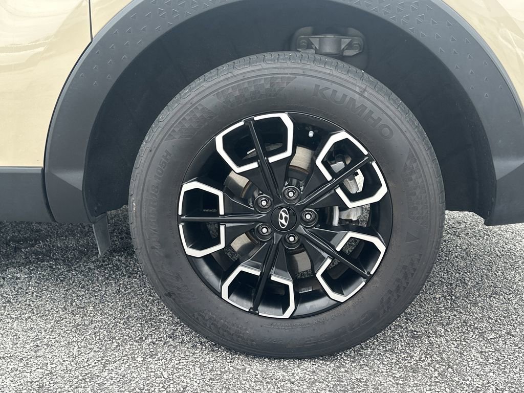 Used 2023 Hyundai Santa Cruz SEL Premium w/ Cargo Package image 20