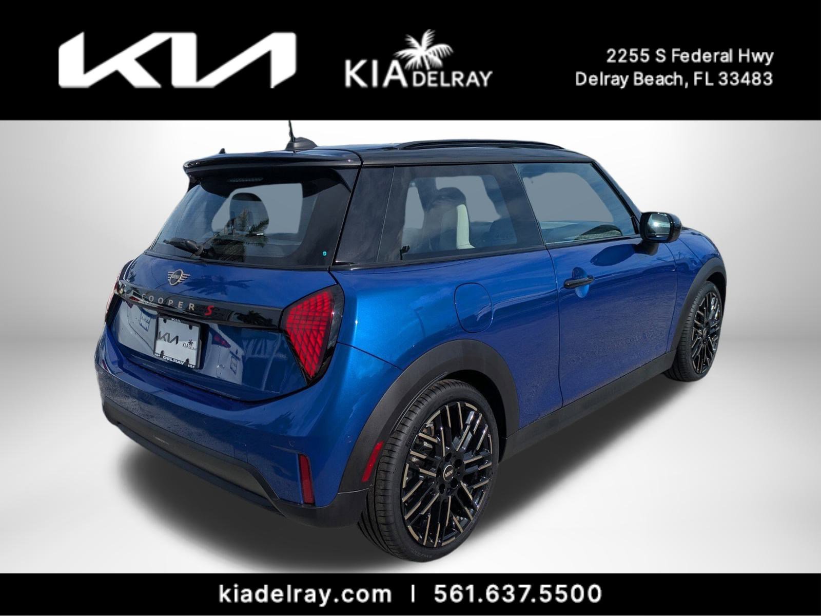 Used 2025 MINI Cooper S image 4