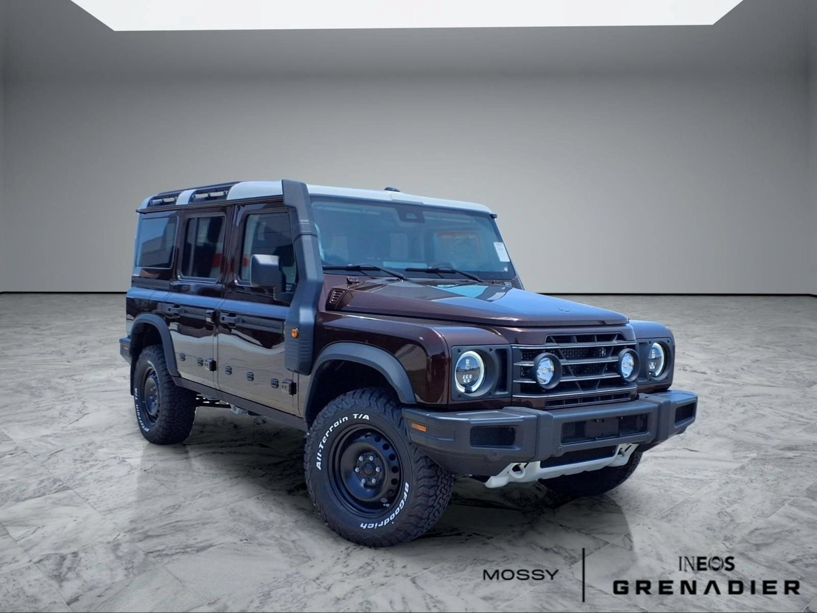 New 2026 INEOS Grenadier Station Wagon AWD/4WD image 1