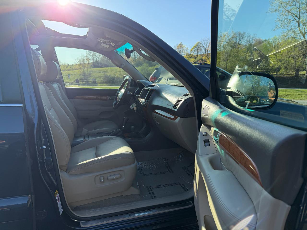 Used 2003 Lexus GX 470 image 29