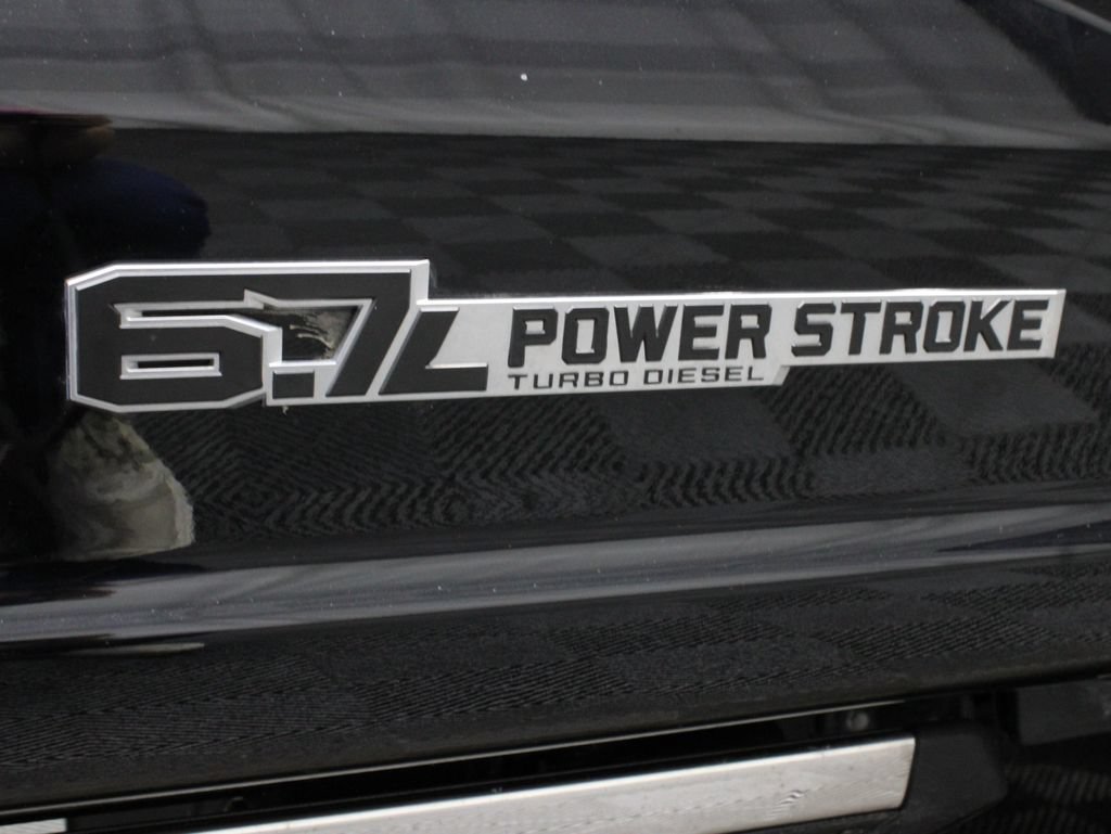 Used 2025 Ford F350 Platinum AWD/4WD image 64