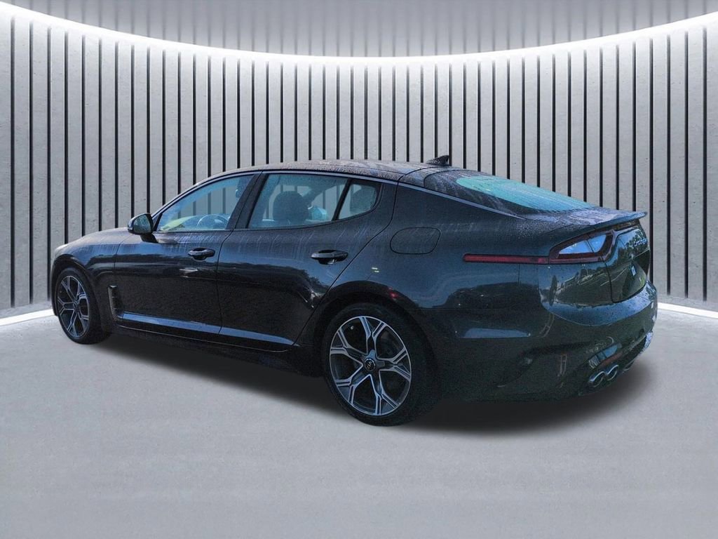 Used 2020 Kia Stinger GT-Line image 7