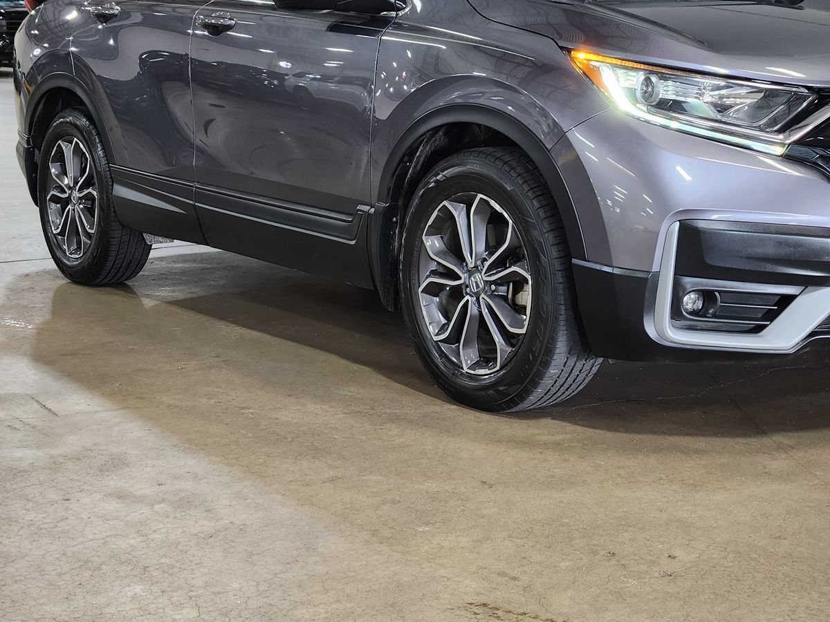 Used 2020 Honda CR-V EX-L image 16