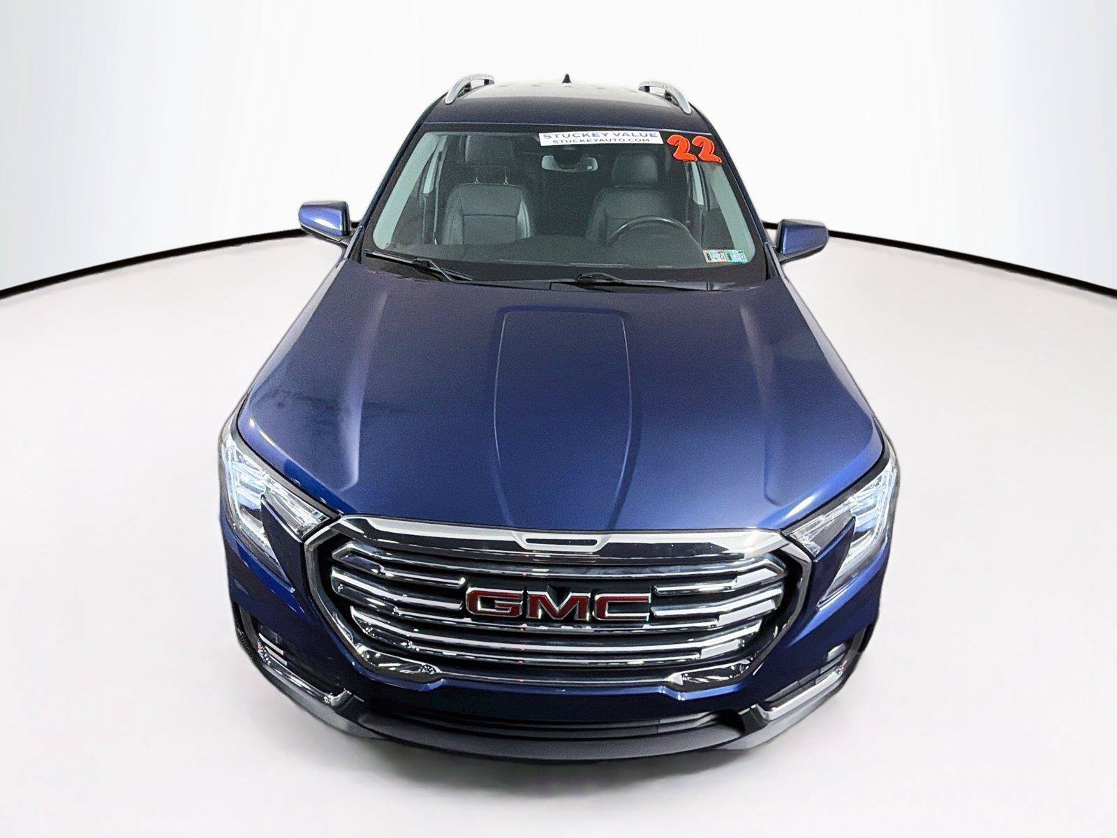 Used 2022 GMC Terrain SLT AWD/4WD image 13