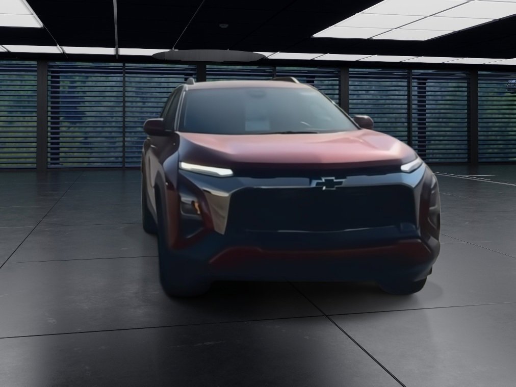 New 2026 Chevrolet Equinox ACTIV w/ Convenience Package III image 3