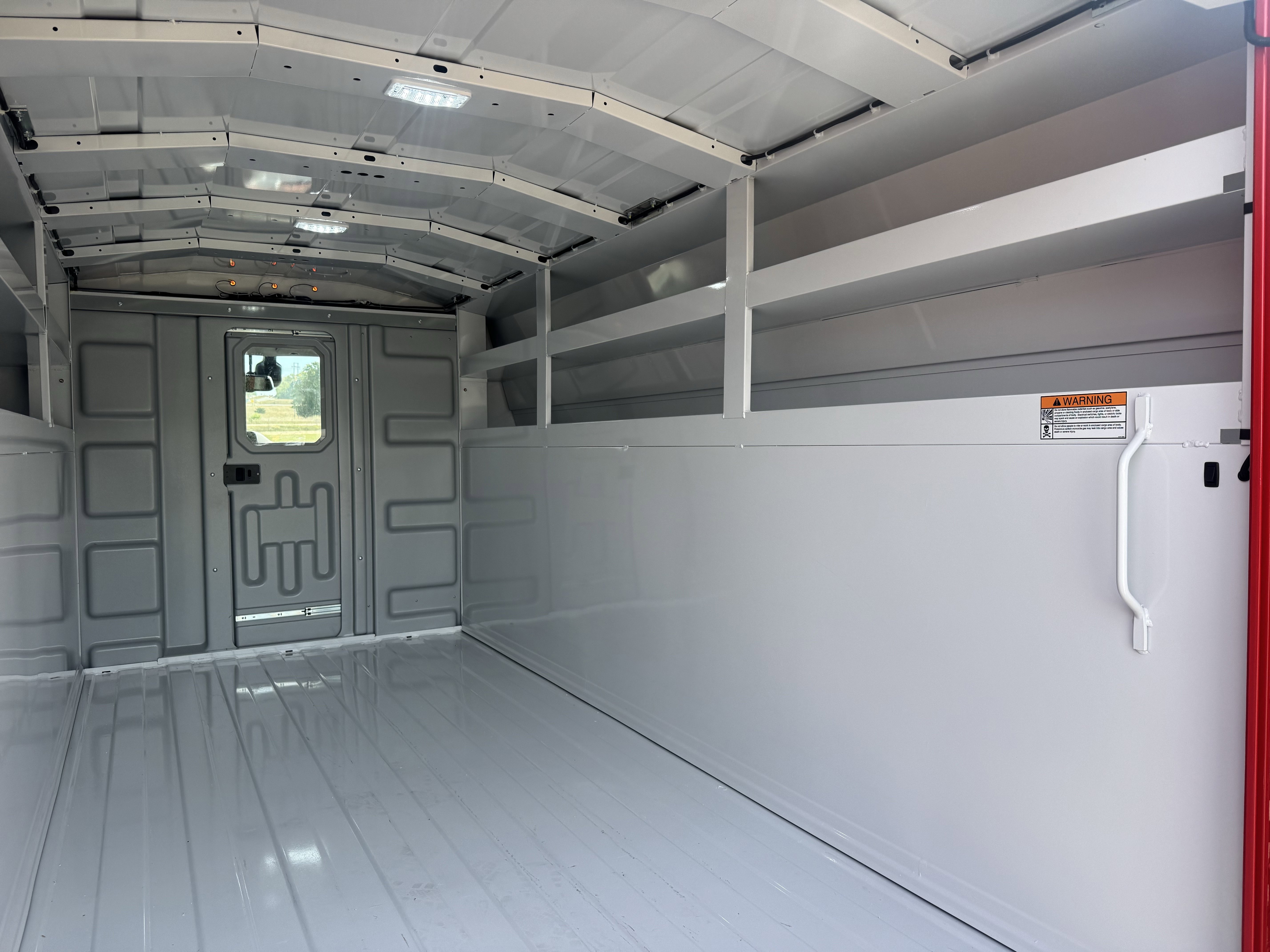 New 2026 Ford E-350 and Econoline 350 Super Duty w/ Power Equipment Group image 7