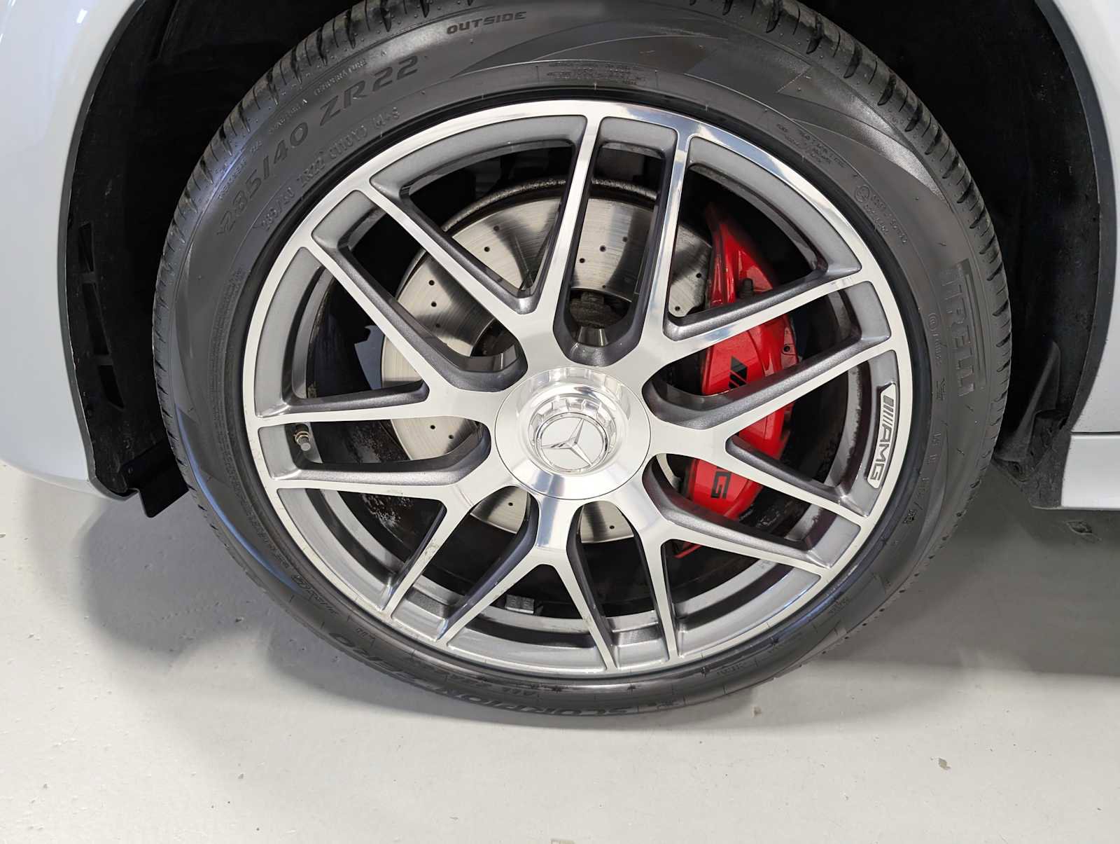 Certified 2024 Mercedes-Benz GLE 63 AMG S image 3