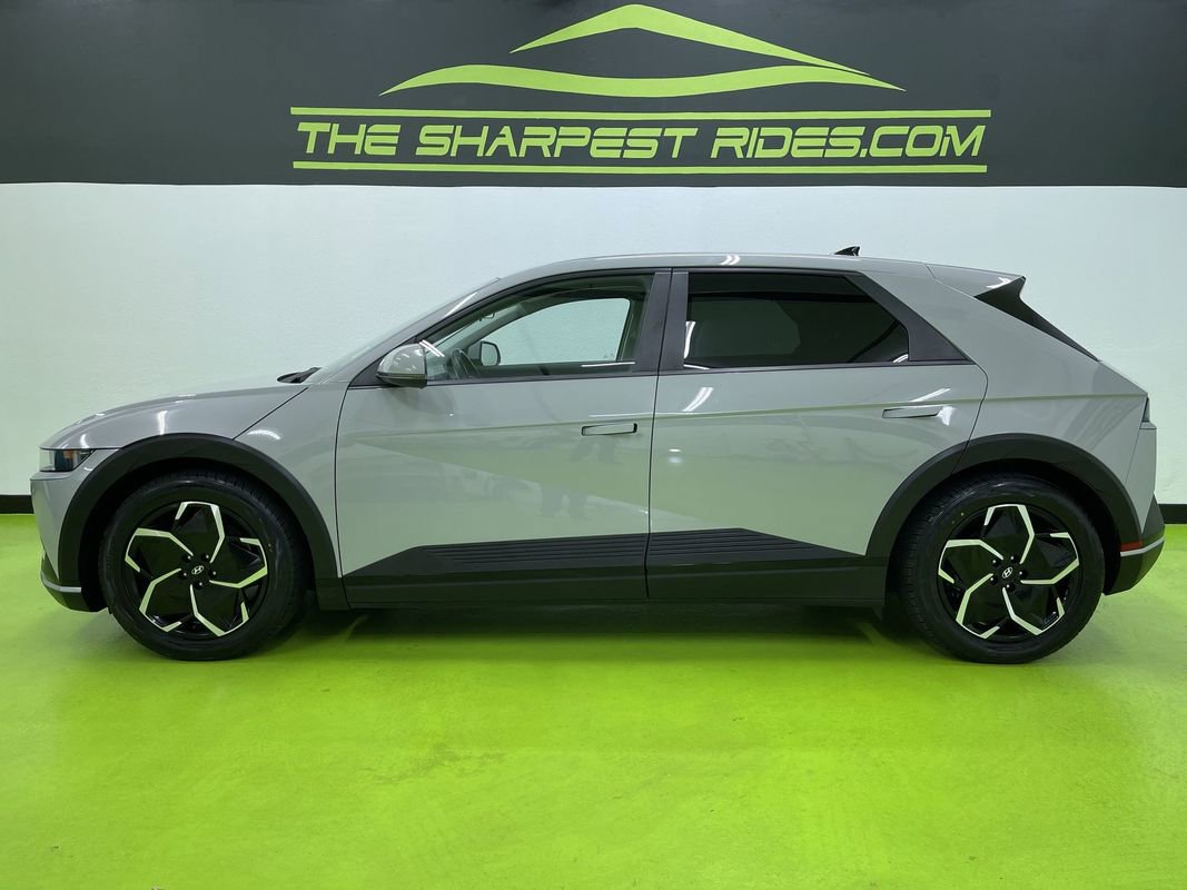 Used 2022 Hyundai Ioniq 5 SE w/ Cargo Package image 6