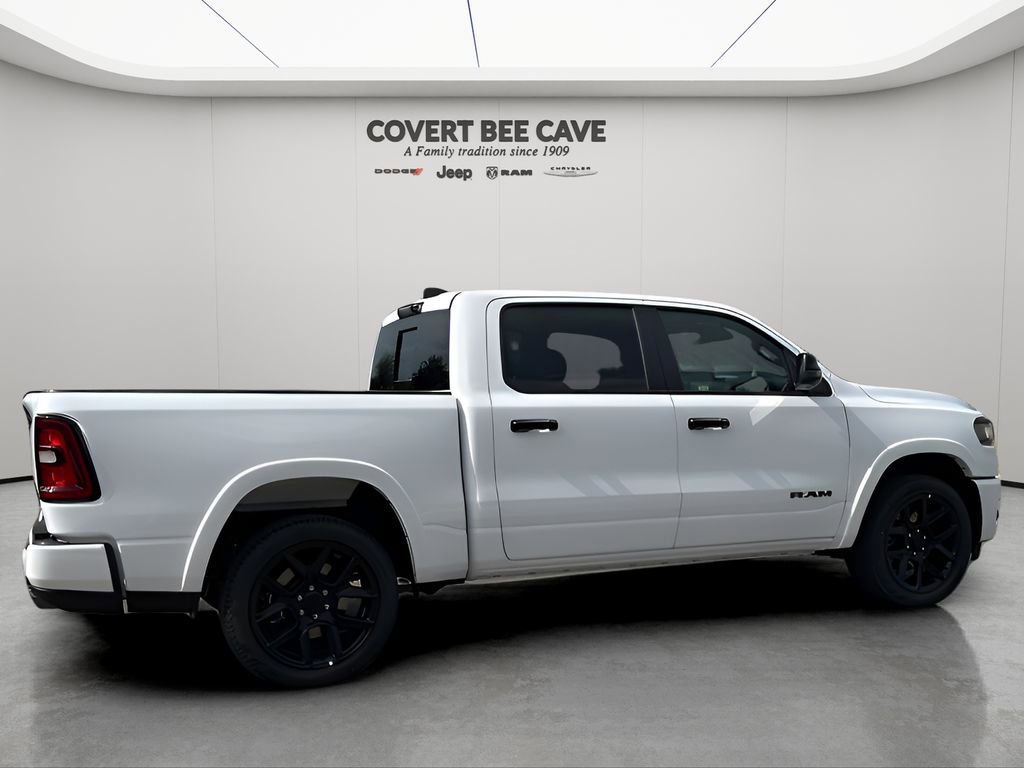 New 2026 RAM 1500 Laramie w/ Night Edition image 10