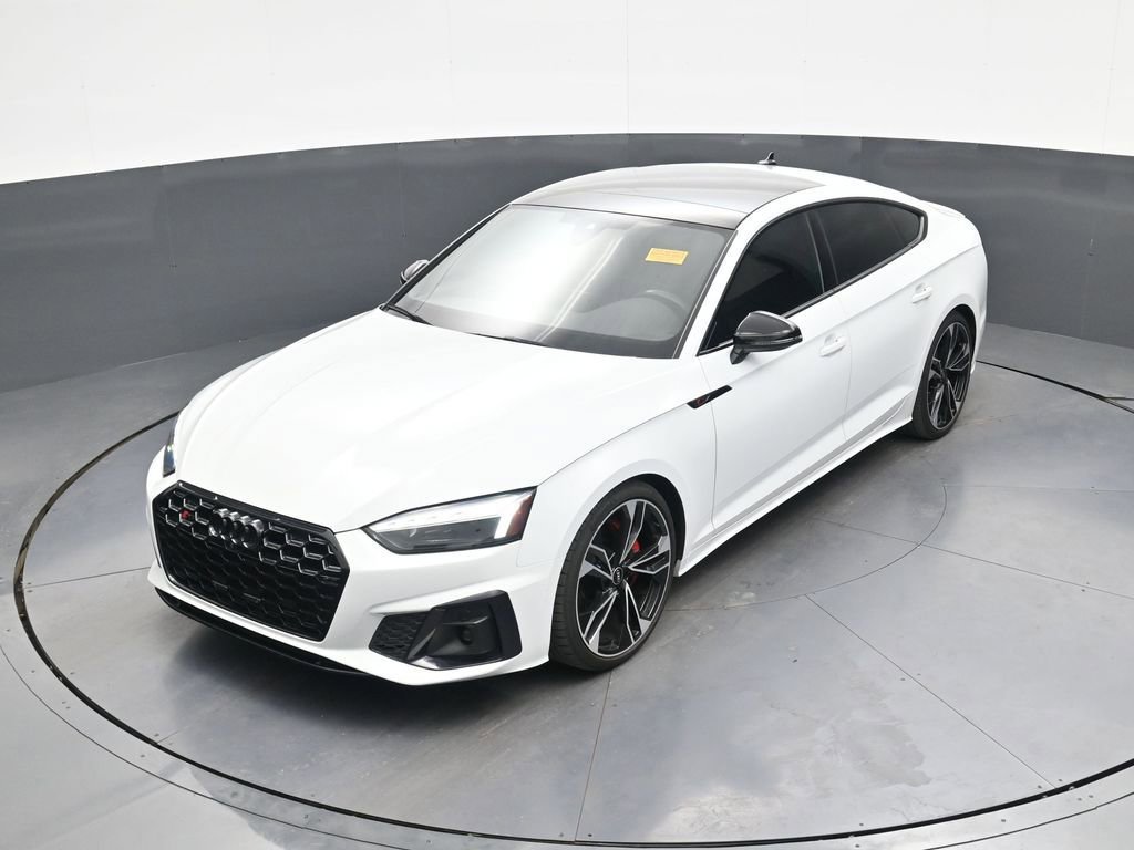 Used 2023 Audi S5 Premium Plus AWD/4WD image 29