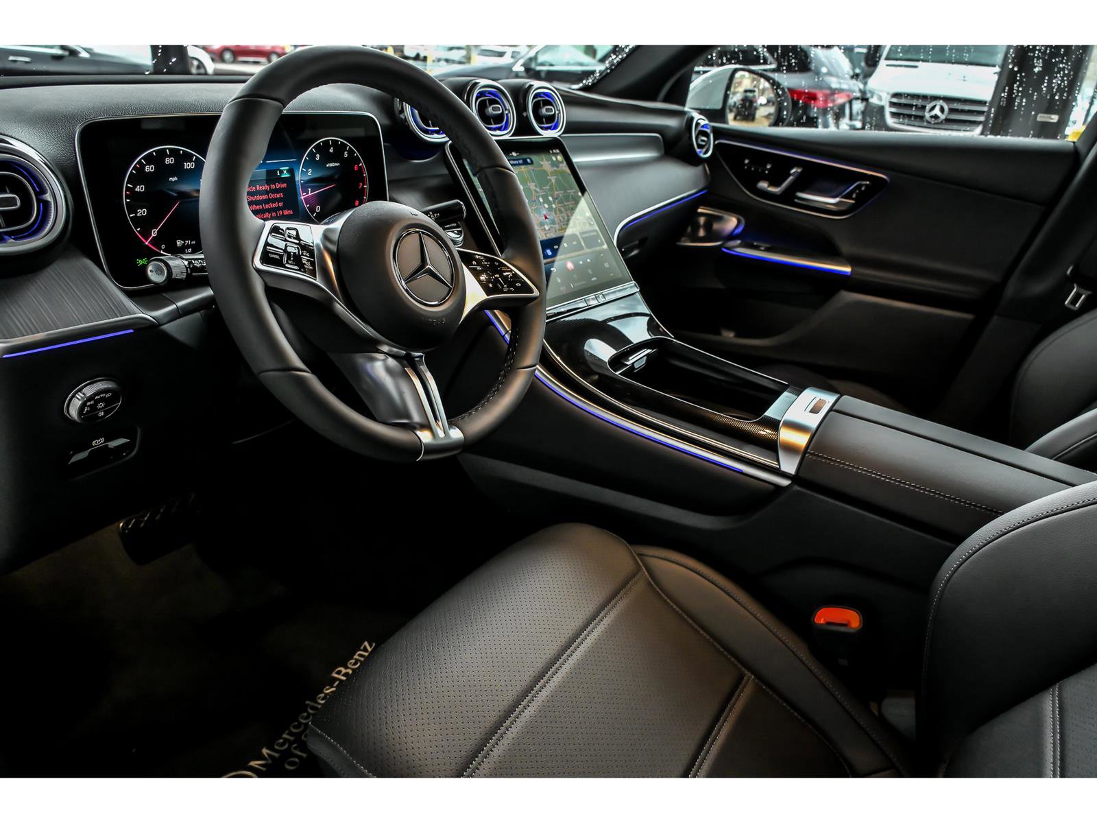New 2026 Mercedes-Benz GLC 300 4MATIC image 6