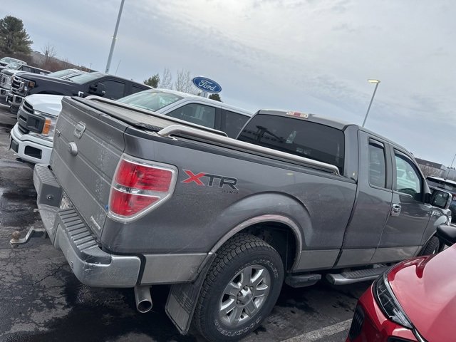 Used 2013 Ford F150 XLT w/ Luxury Equipment Group image 6