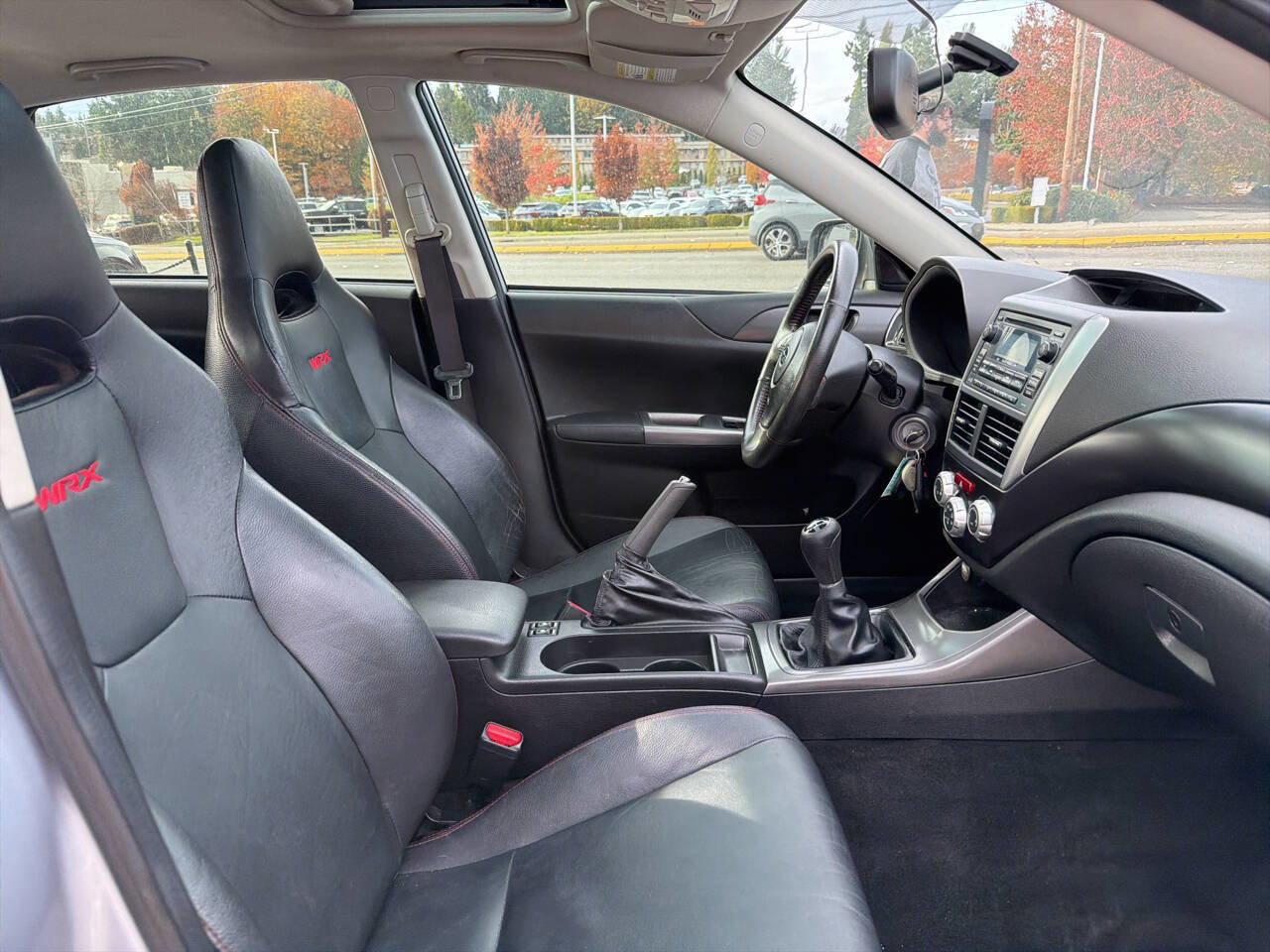 Used 2011 Subaru Impreza WRX Premium image 17