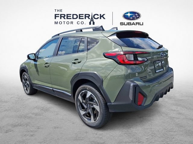 New 2026 Subaru Crosstrek 2.5i Limited w/ Crosstrek Mirror Package AWD/4WD image 4