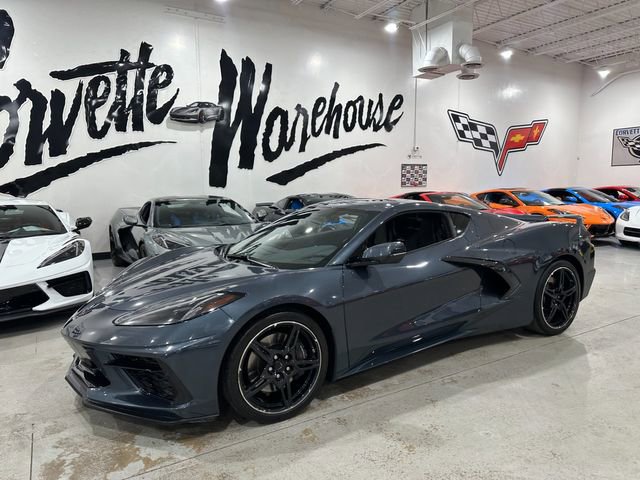Used 2020 Chevrolet Corvette Stingray Coupe w/ Z51 Performance Package image 26