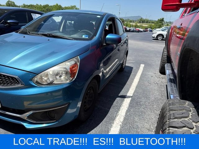 Used 2017 Mitsubishi Mirage ES FWD video 1