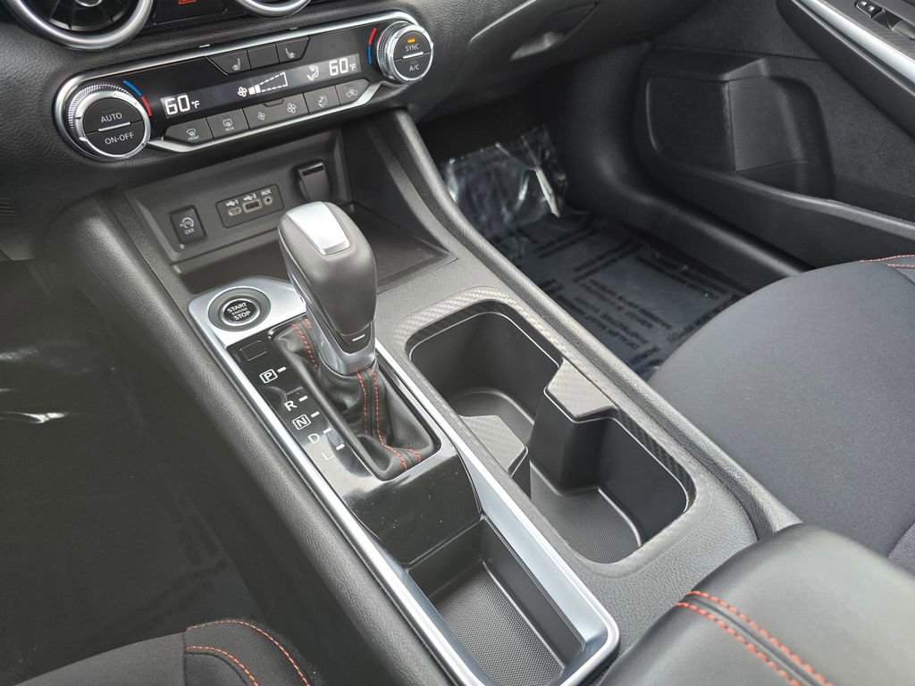 Used 2024 Nissan Sentra SR image 14