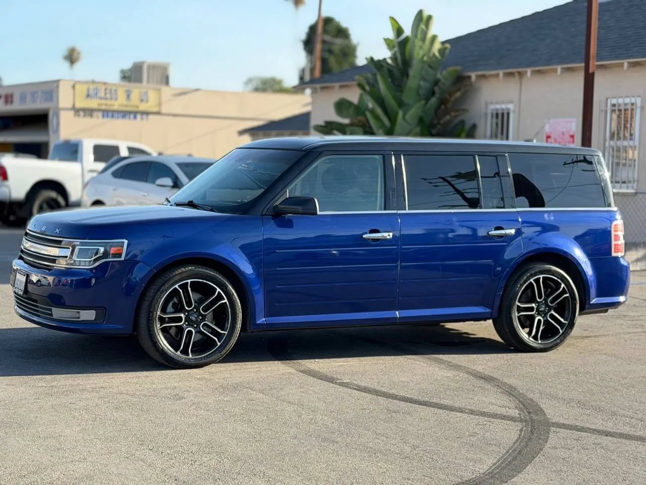 Used 2014 Ford Flex Limited w/ Appearance Package FWD image 8
