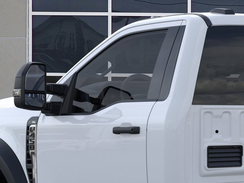 New 2025 Ford F450 XL w/ XL Chrome Package image 20