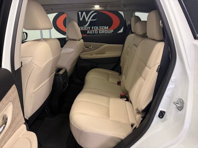 Used 2024 Nissan Murano SL FWD image 12