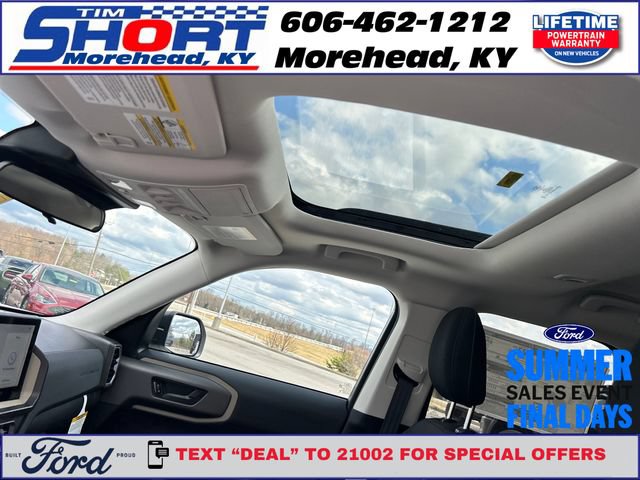 New 2026 Ford Bronco Sport Big Bend w/ Convenience Package AWD/4WD image 38