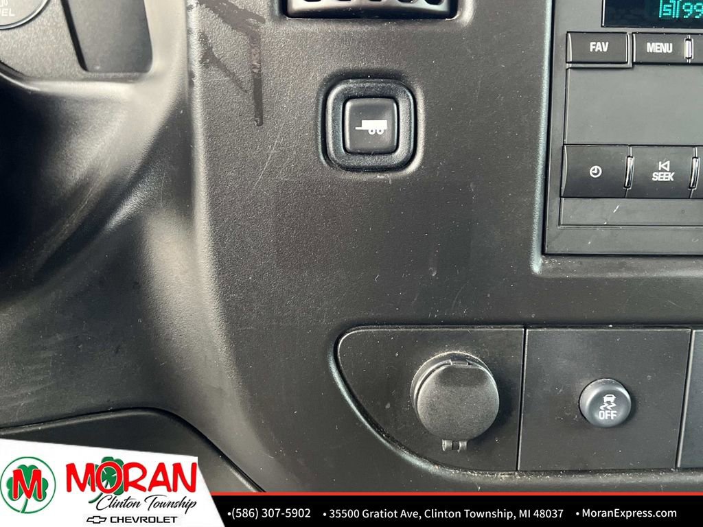 Certified 2024 Chevrolet Express 2500 w/ Driver Convenience Package image 24
