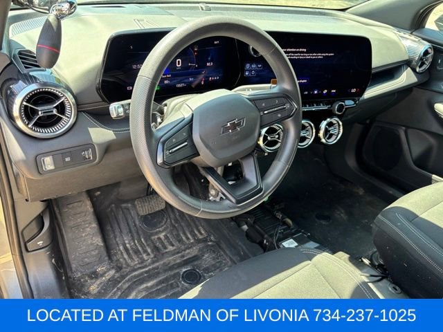 Used 2024 Chevrolet Blazer EV AWD Police image 7