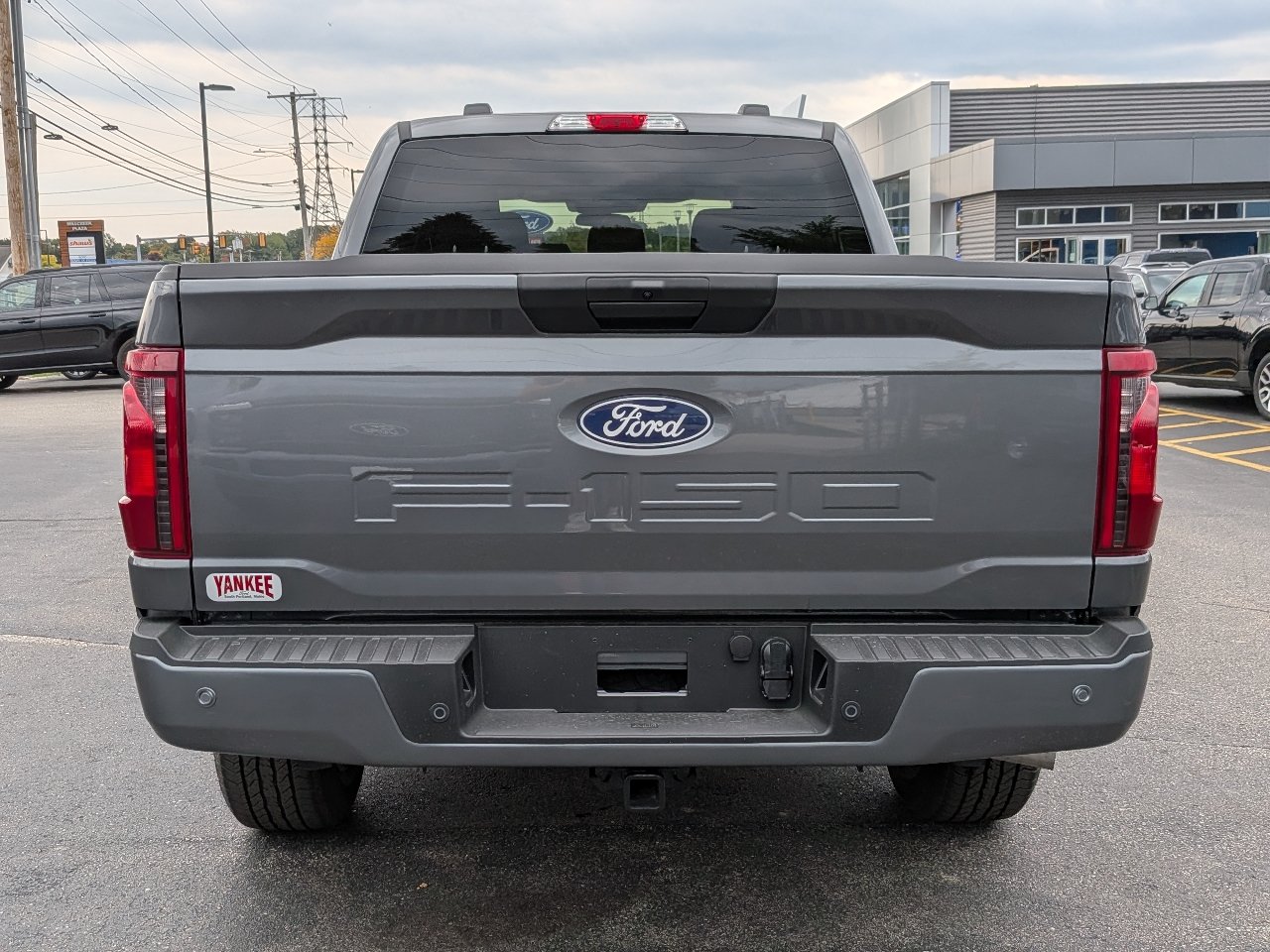 New 2026 Ford F150 STX w/ Equipment Group 200A AWD/4WD image 5