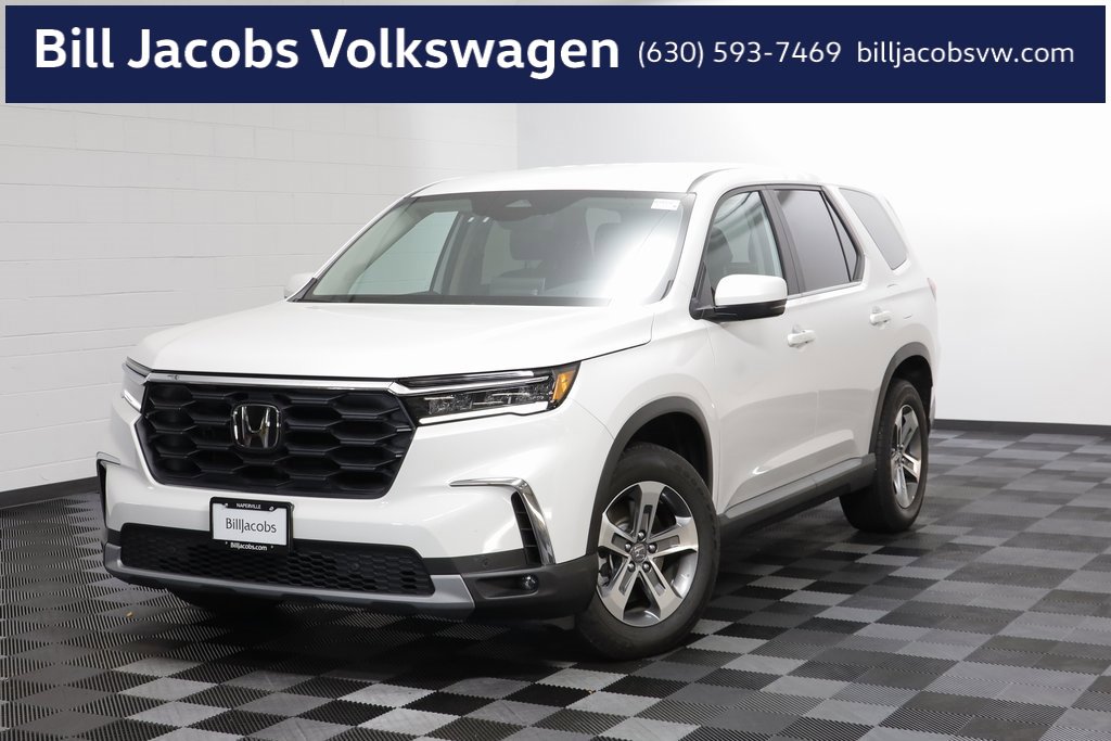 Used 2023 Honda Pilot EX-L