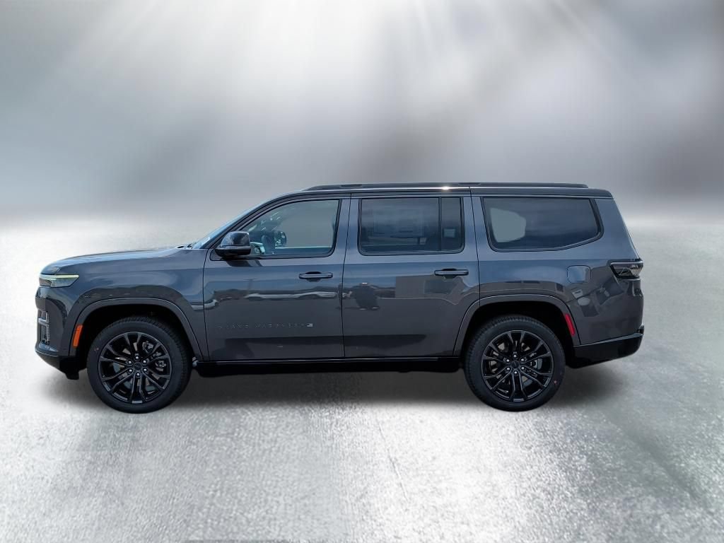 New 2026 Jeep Grand Wagoneer Summit AWD/4WD image 9