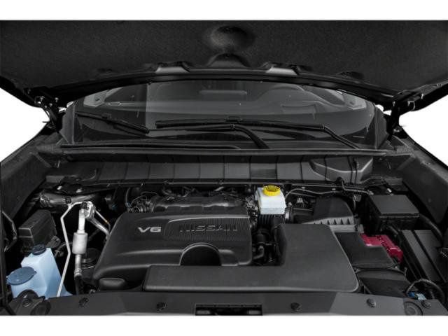 Used 2024 Nissan Pathfinder Platinum w/ Cargo Package AWD/4WD image 15