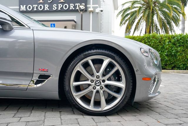 Used 2021 Bentley Continental GT Mulliner image 34