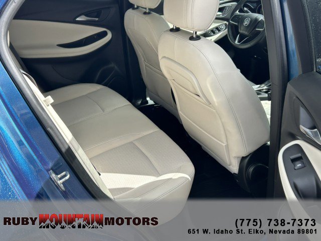Used 2021 Buick Encore GX Preferred w/ Cold Weather Comfort Package image 22