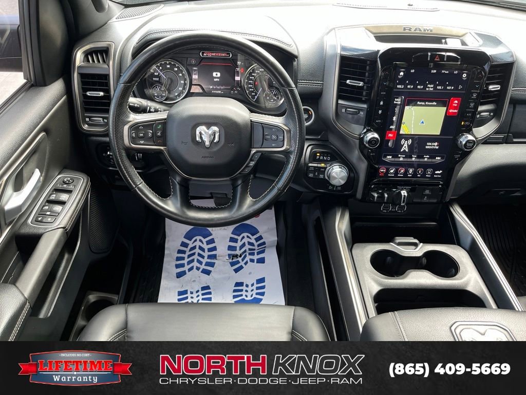 Used 2021 RAM 1500 Rebel w/ Rebel Level 1 Equipment Group AWD/4WD image 14